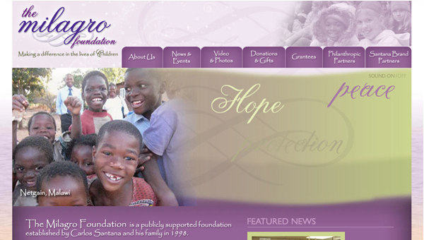 Milagro Foundation